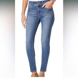 Angels Forever Young curvy skinny size 12